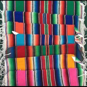 Zarape placemats Price for 13